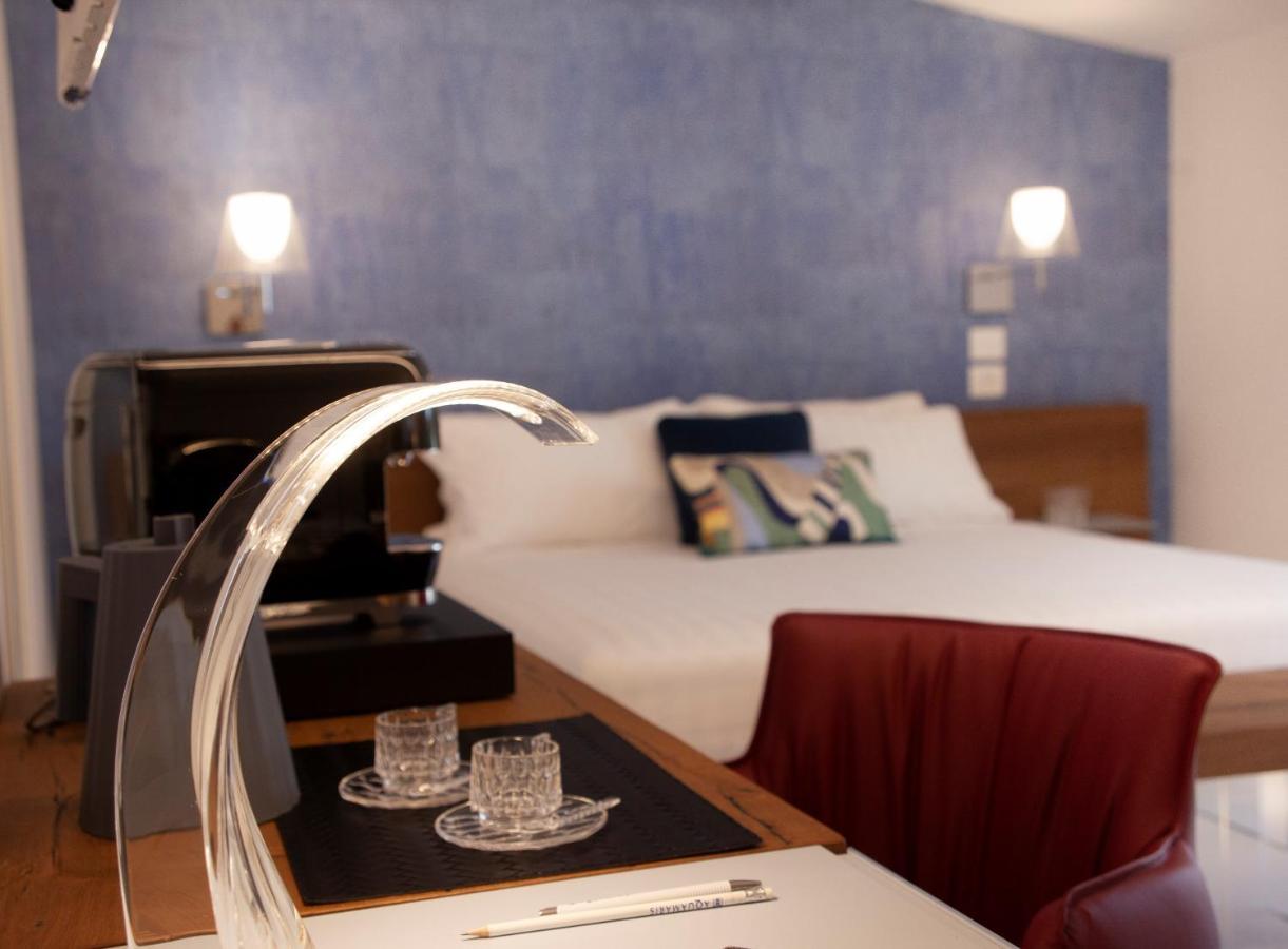 Aquamaris Design Suite & Spa Paestum Luaran gambar
