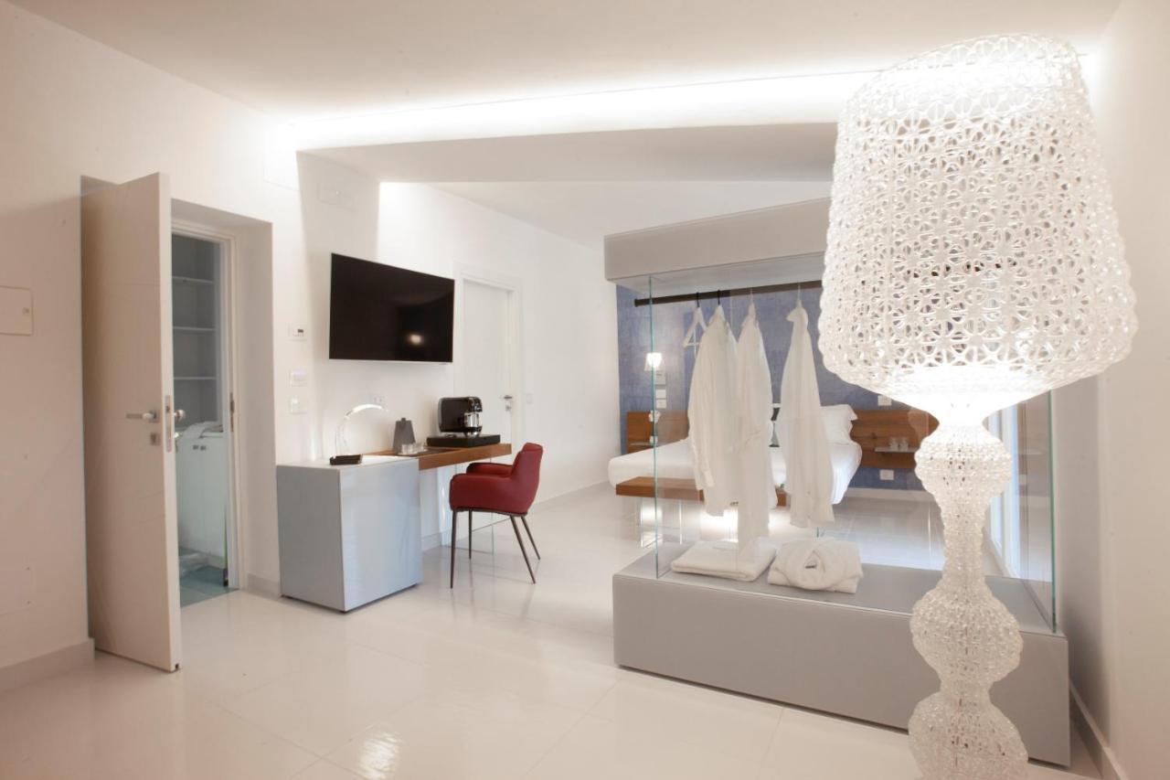 Aquamaris Design Suite & Spa Paestum Luaran gambar