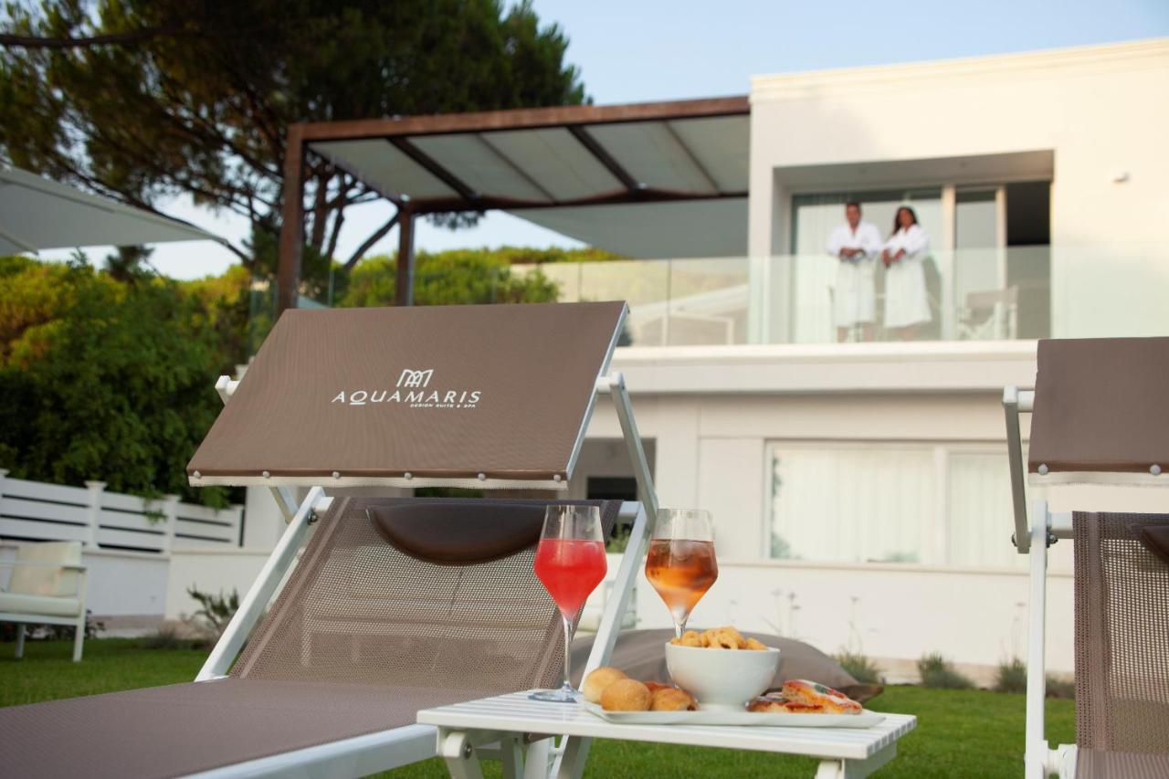 Aquamaris Design Suite & Spa Paestum Luaran gambar