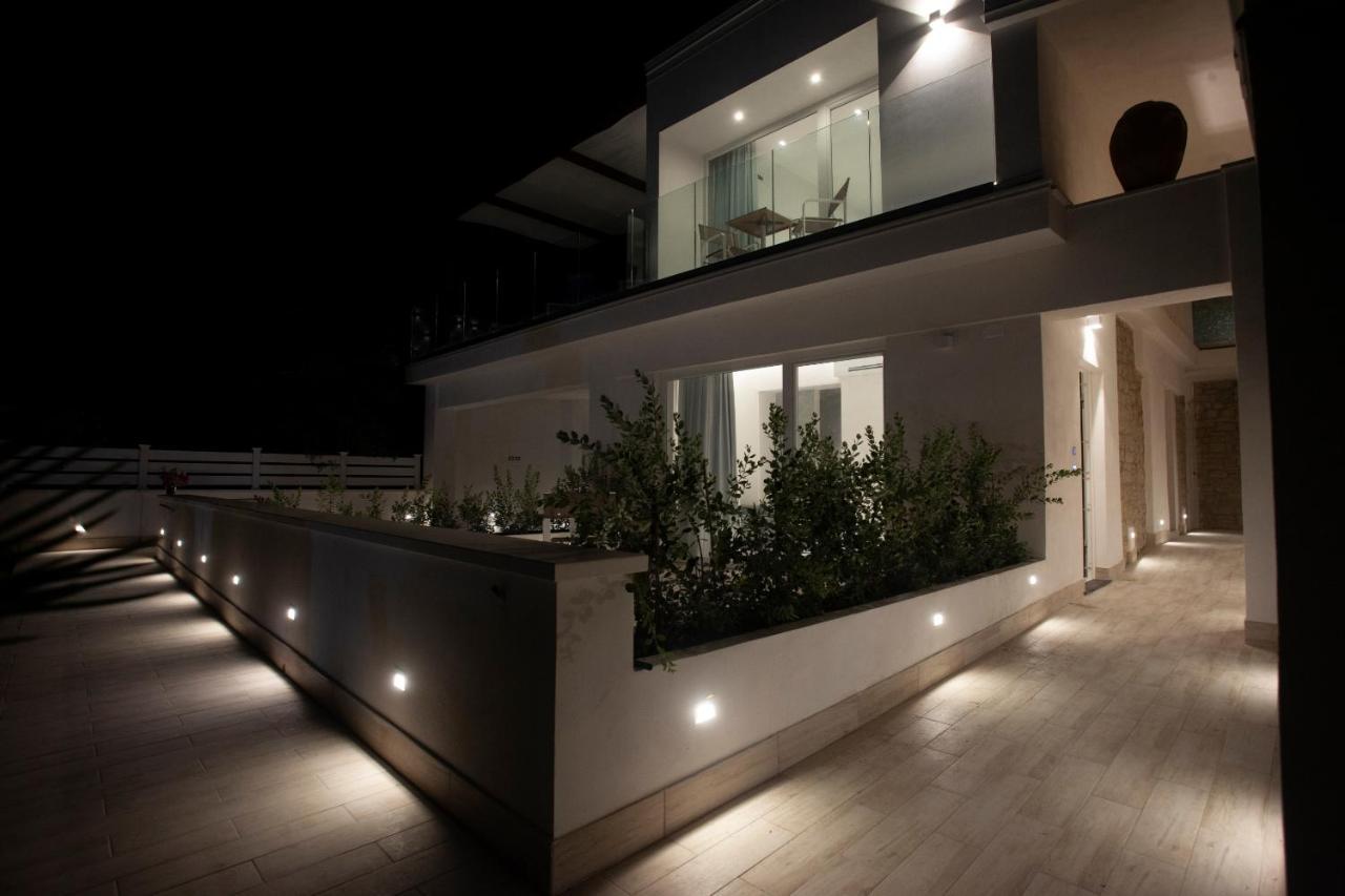 Aquamaris Design Suite & Spa Paestum Luaran gambar