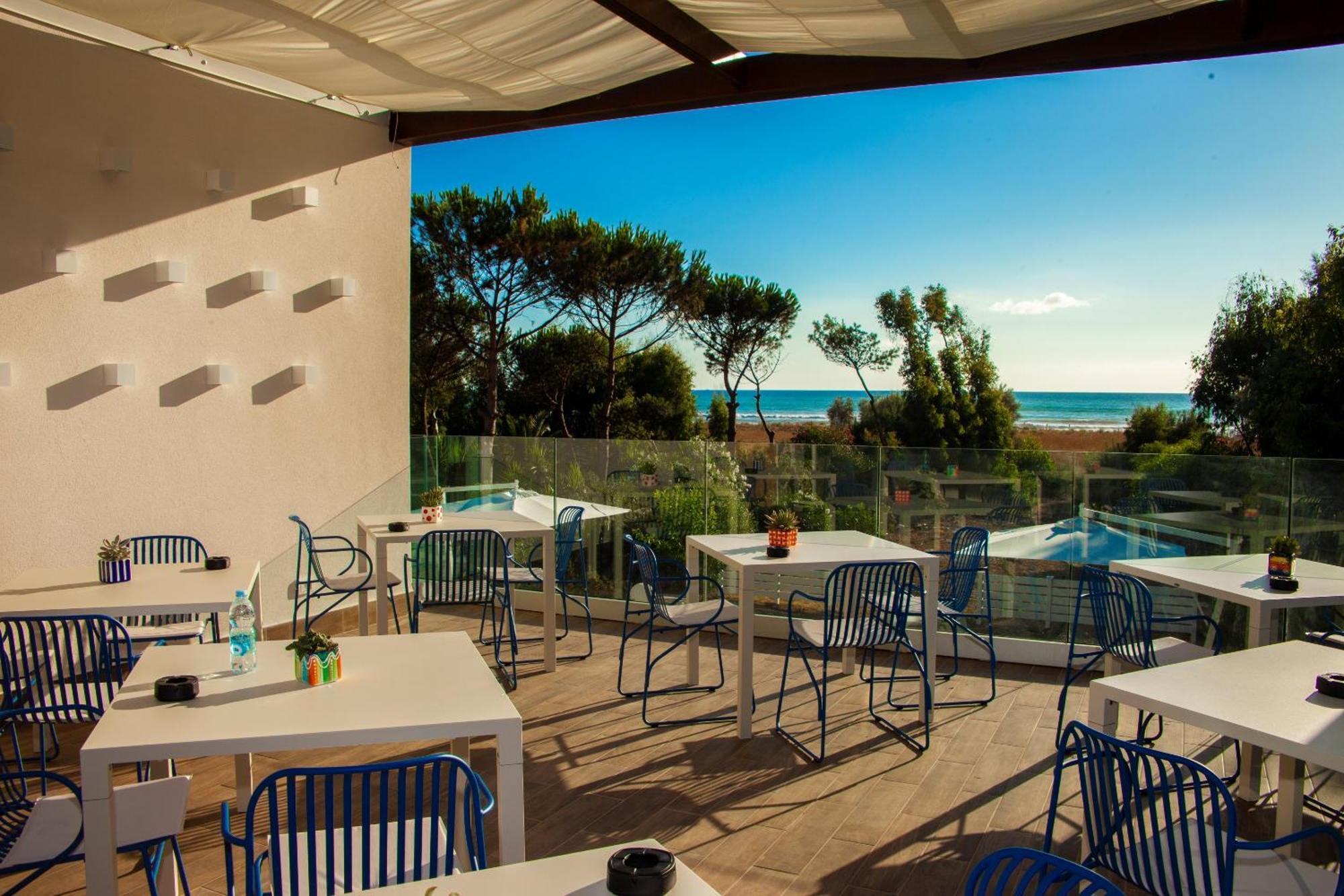Aquamaris Design Suite & Spa Paestum Luaran gambar
