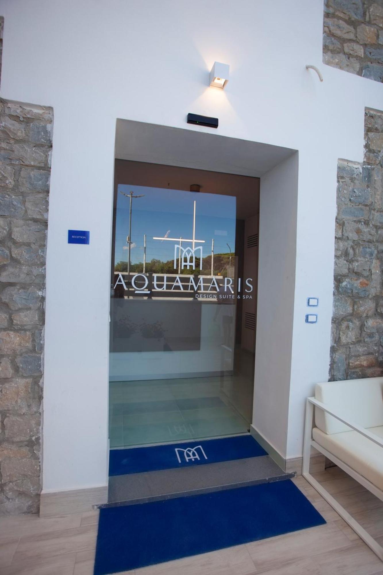 Aquamaris Design Suite & Spa Paestum Luaran gambar