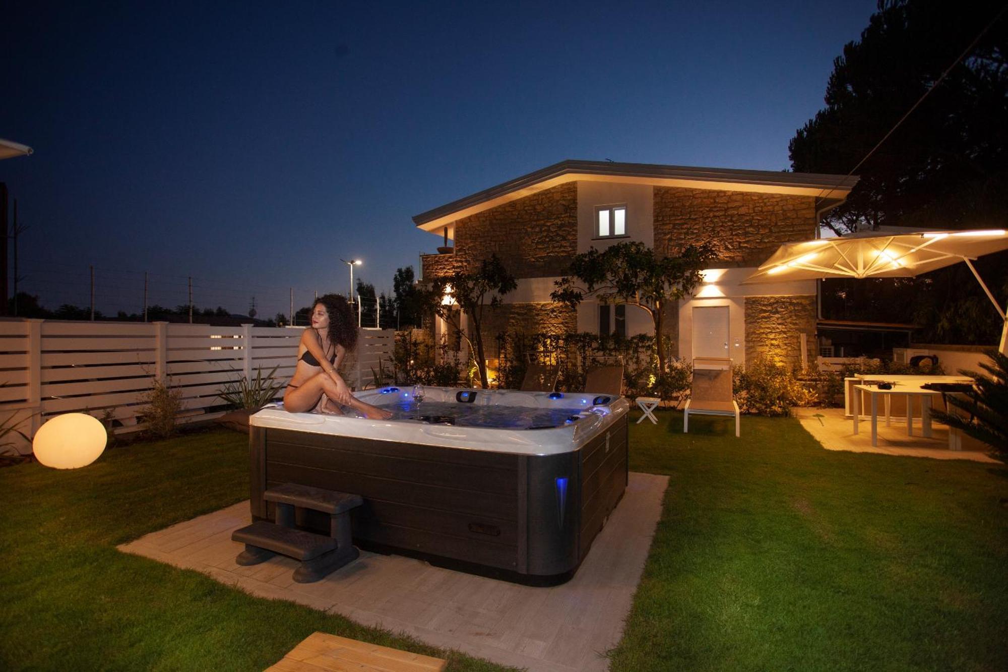 Aquamaris Design Suite & Spa Paestum Luaran gambar