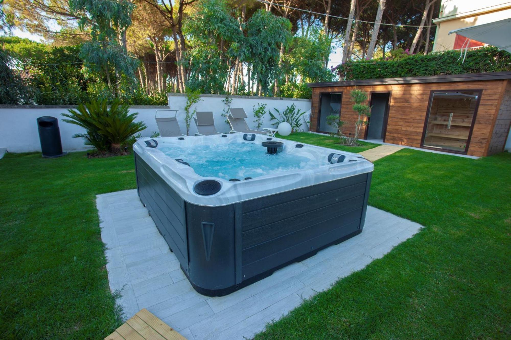 Aquamaris Design Suite & Spa Paestum Luaran gambar