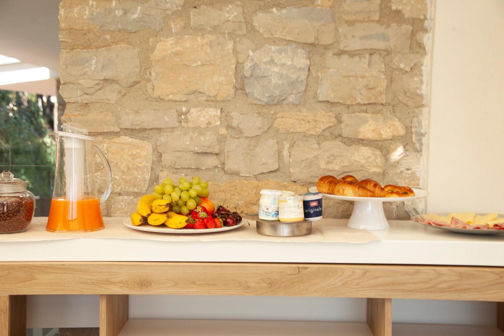 Aquamaris Design Suite & Spa Paestum Luaran gambar
