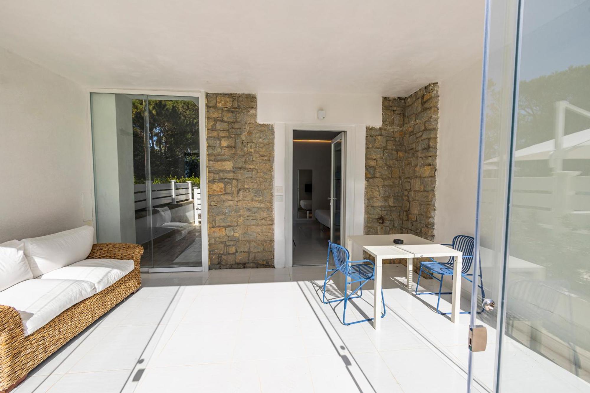 Aquamaris Design Suite & Spa Paestum Luaran gambar
