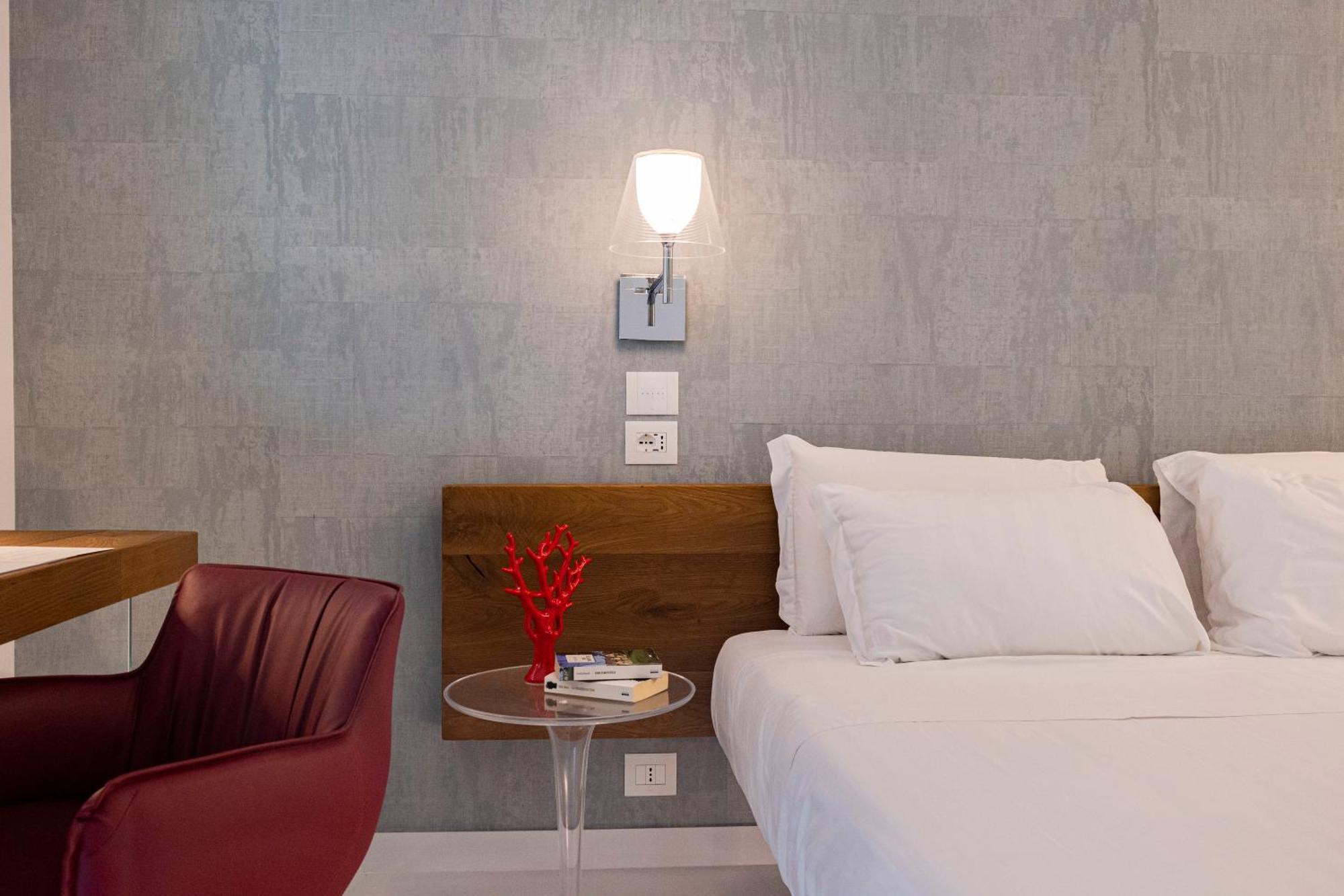 Aquamaris Design Suite & Spa Paestum Luaran gambar
