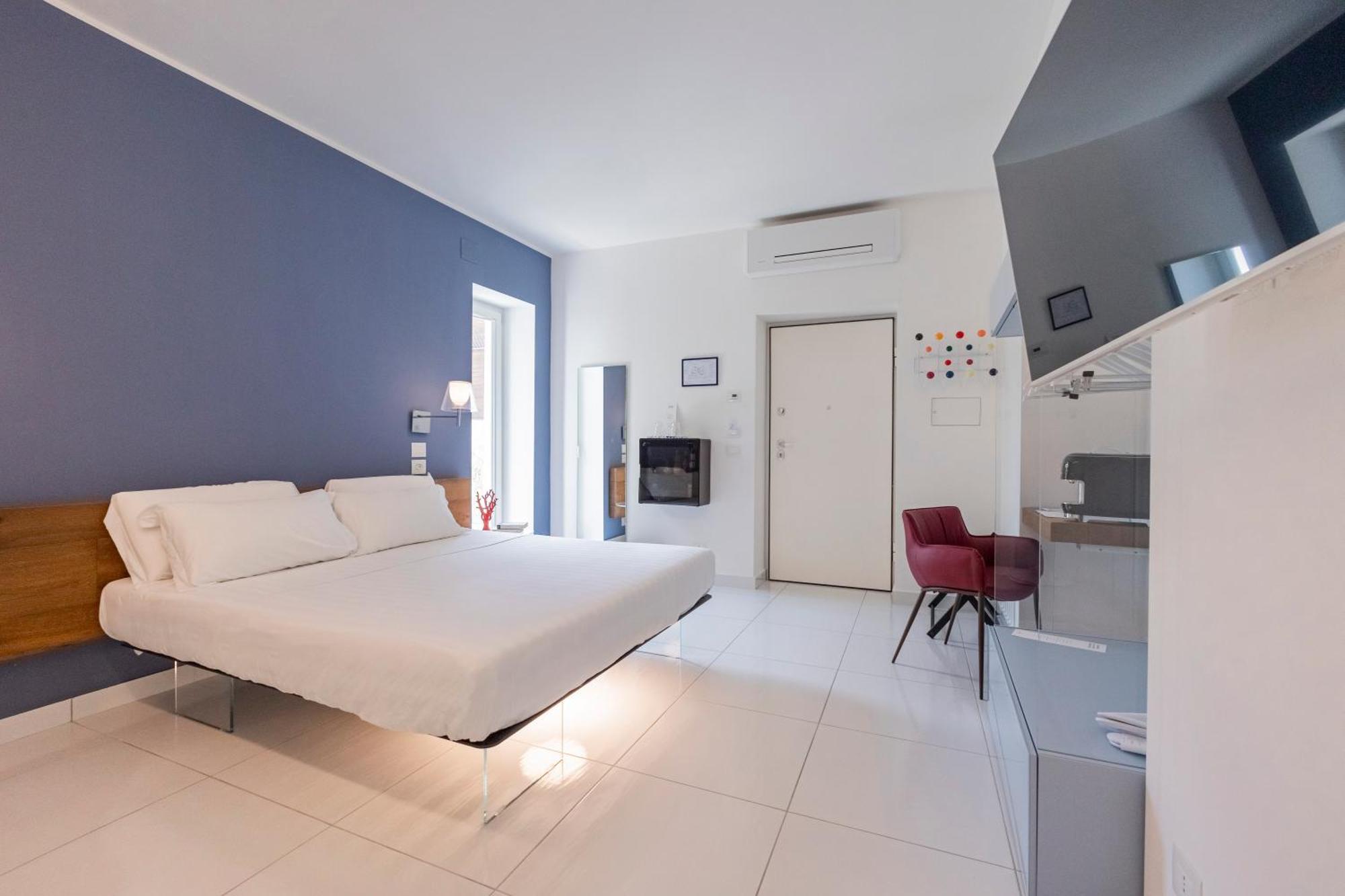 Aquamaris Design Suite & Spa Paestum Luaran gambar