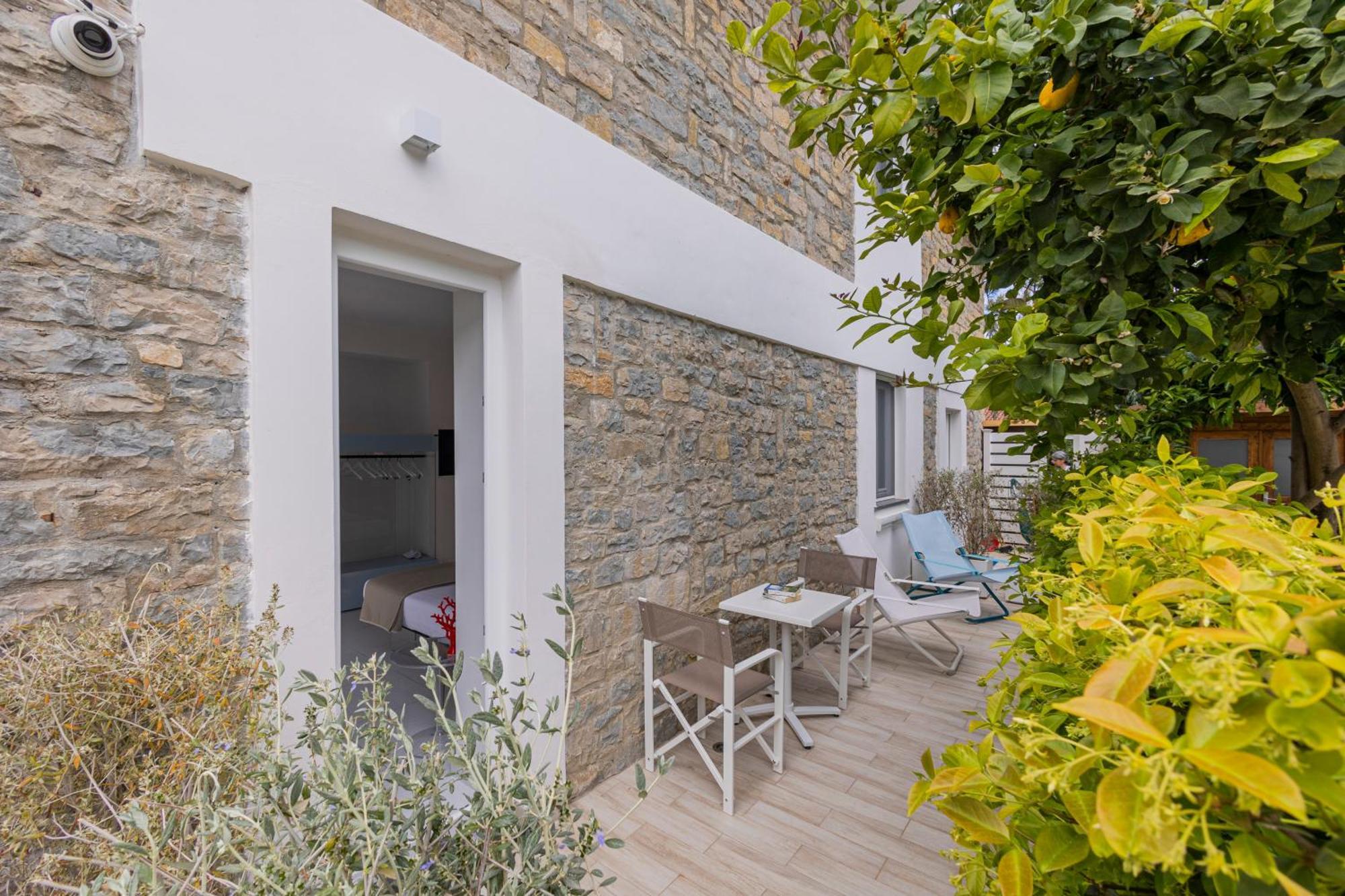 Aquamaris Design Suite & Spa Paestum Luaran gambar