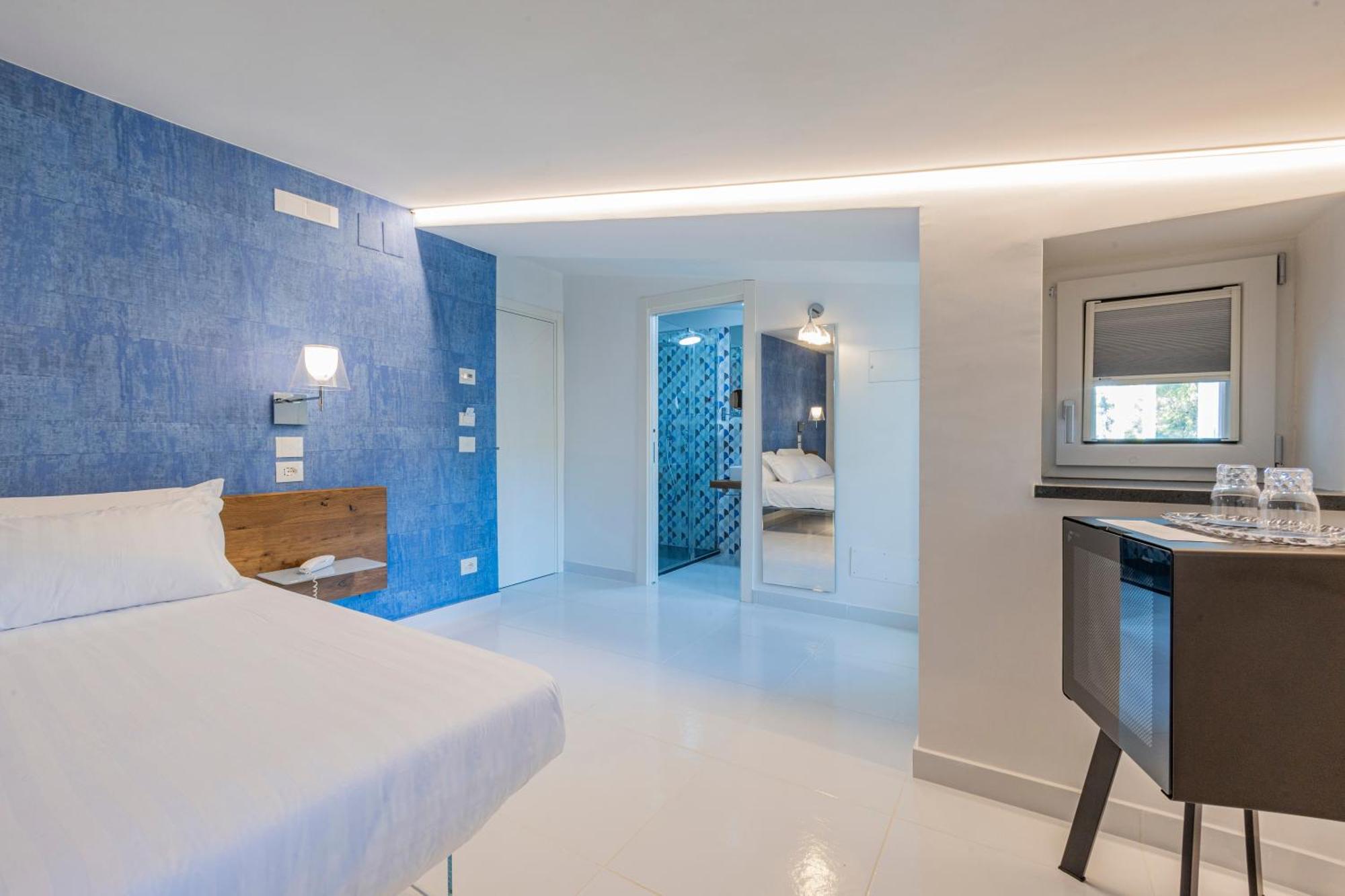 Aquamaris Design Suite & Spa Paestum Luaran gambar