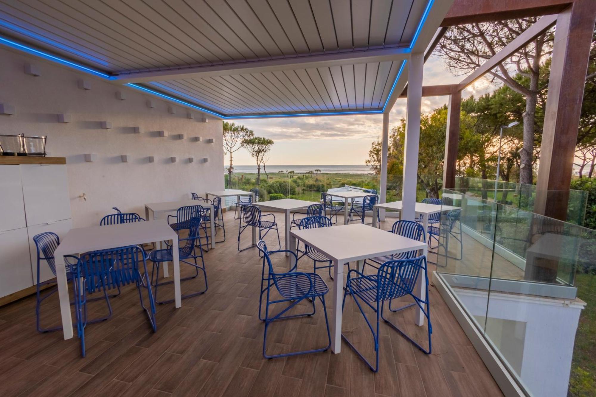 Aquamaris Design Suite & Spa Paestum Luaran gambar
