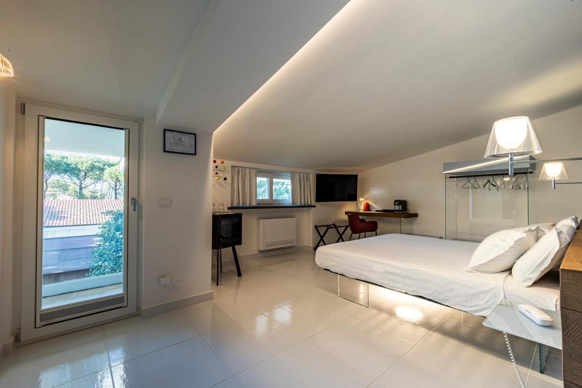Aquamaris Design Suite & Spa Paestum Luaran gambar
