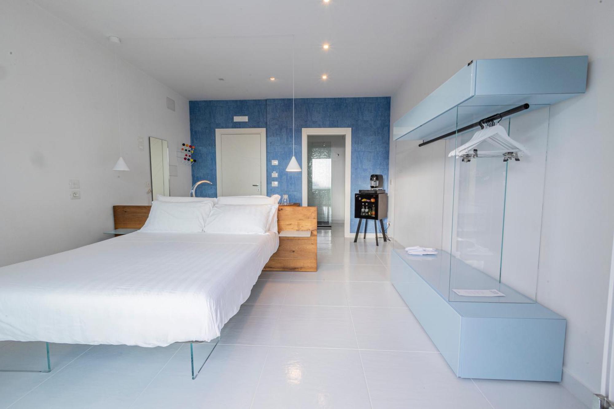 Aquamaris Design Suite & Spa Paestum Luaran gambar