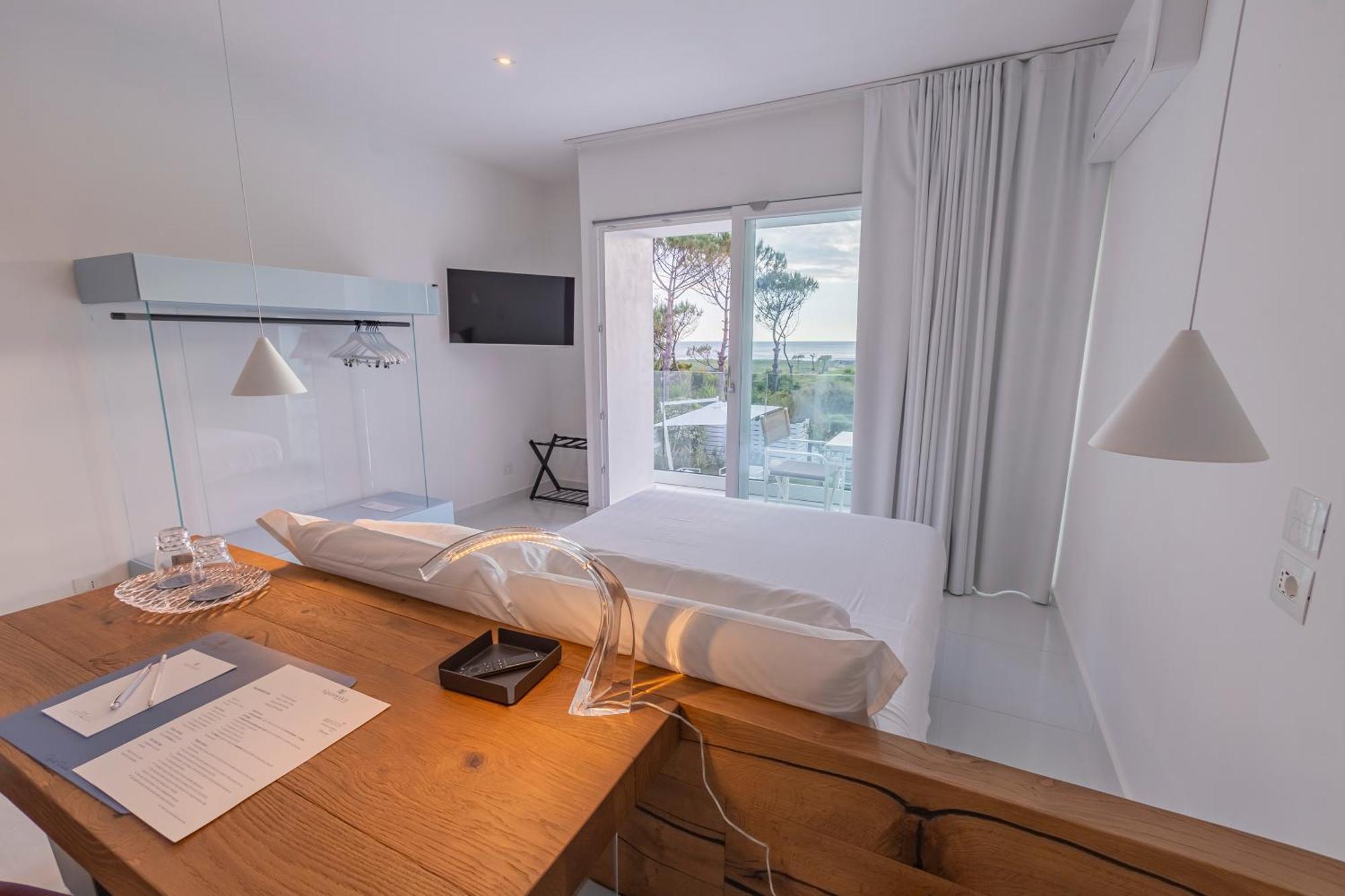 Aquamaris Design Suite & Spa Paestum Luaran gambar
