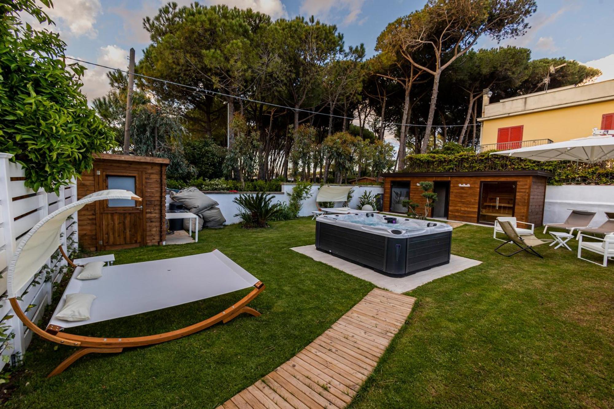 Aquamaris Design Suite & Spa Paestum Luaran gambar