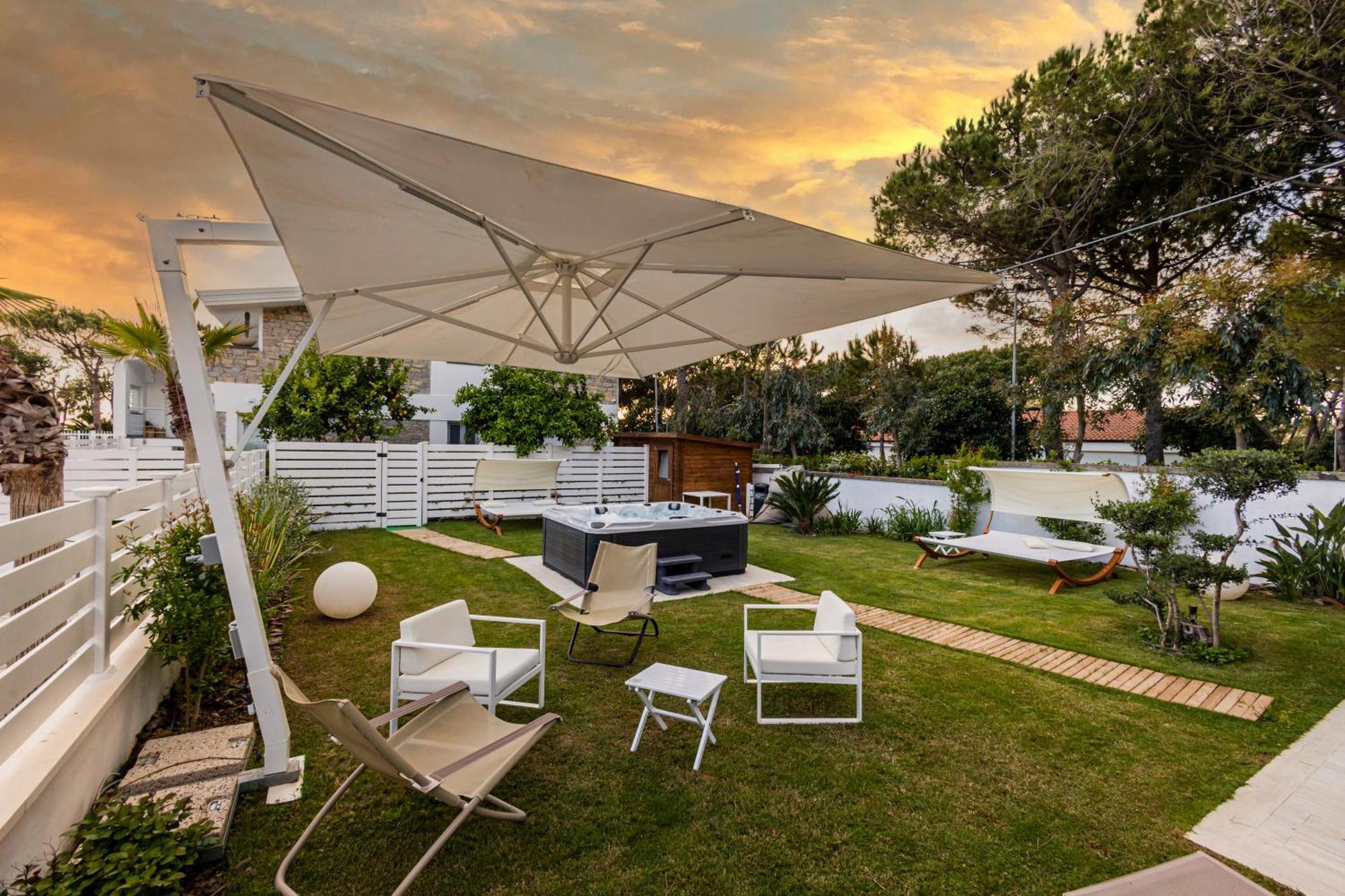 Aquamaris Design Suite & Spa Paestum Luaran gambar