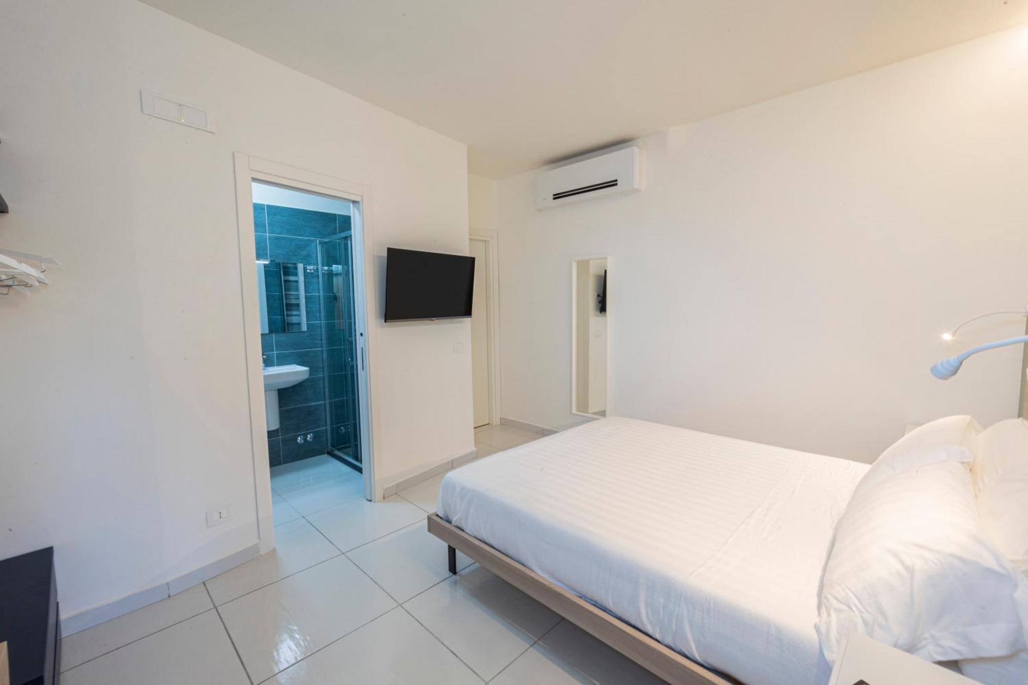 Aquamaris Design Suite & Spa Paestum Luaran gambar
