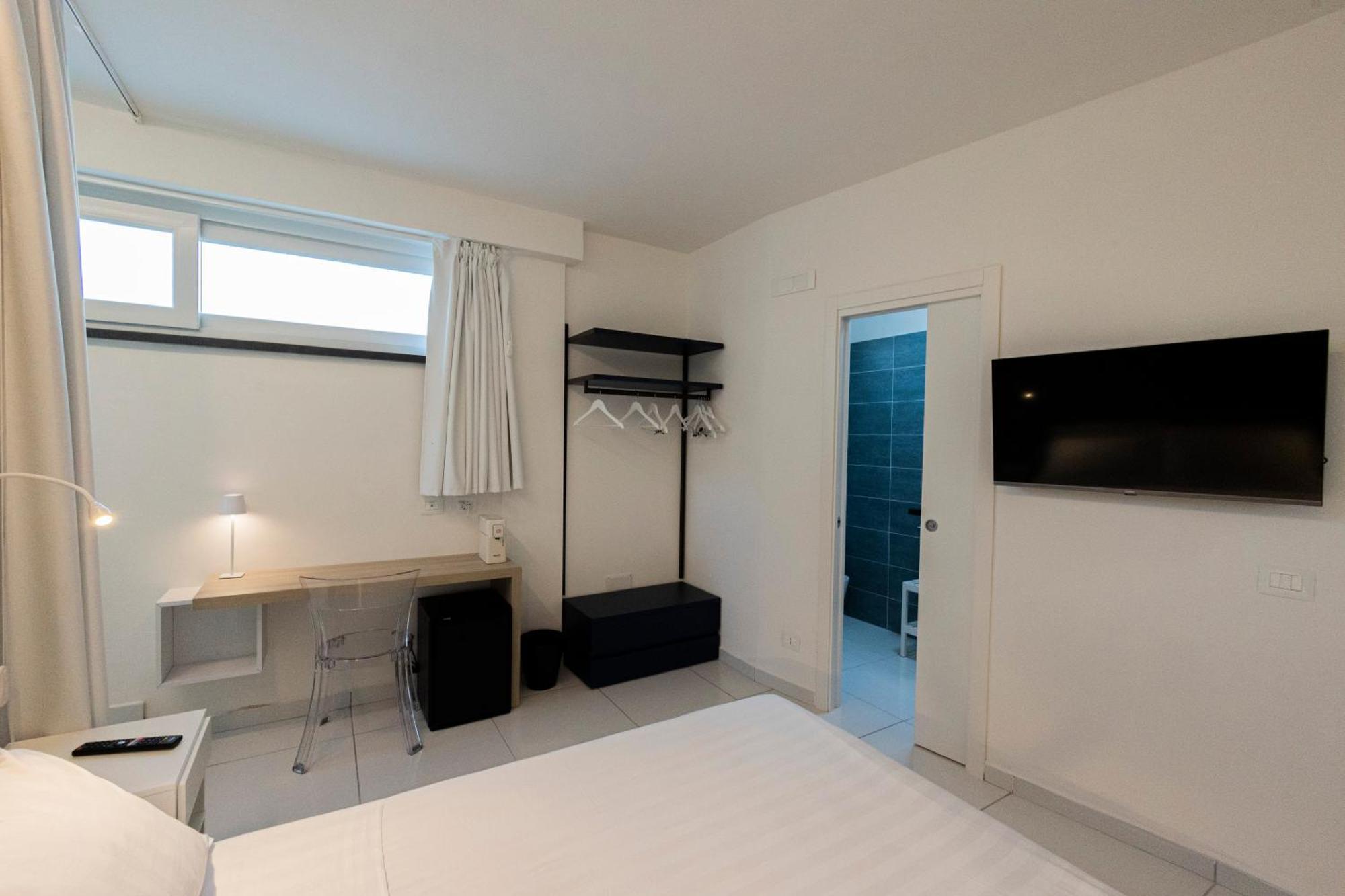 Aquamaris Design Suite & Spa Paestum Luaran gambar